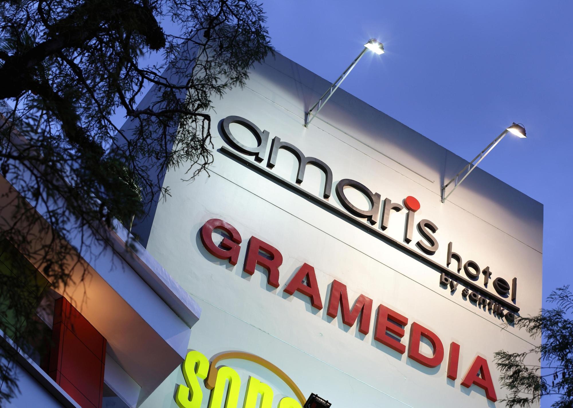 Amaris Hotel Pemuda Σεμαράνγκ Εξωτερικό φωτογραφία