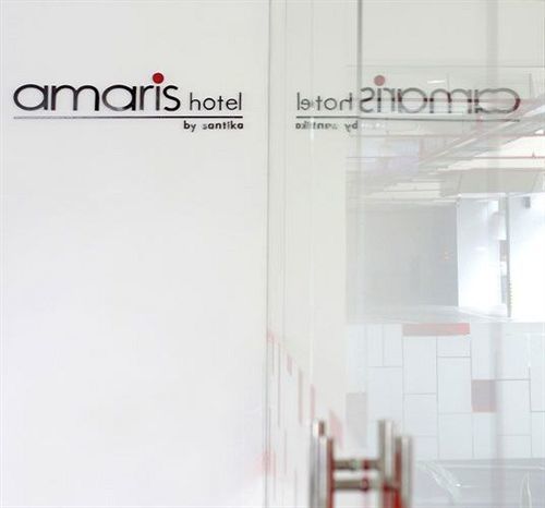 Amaris Hotel Pemuda Σεμαράνγκ Εξωτερικό φωτογραφία