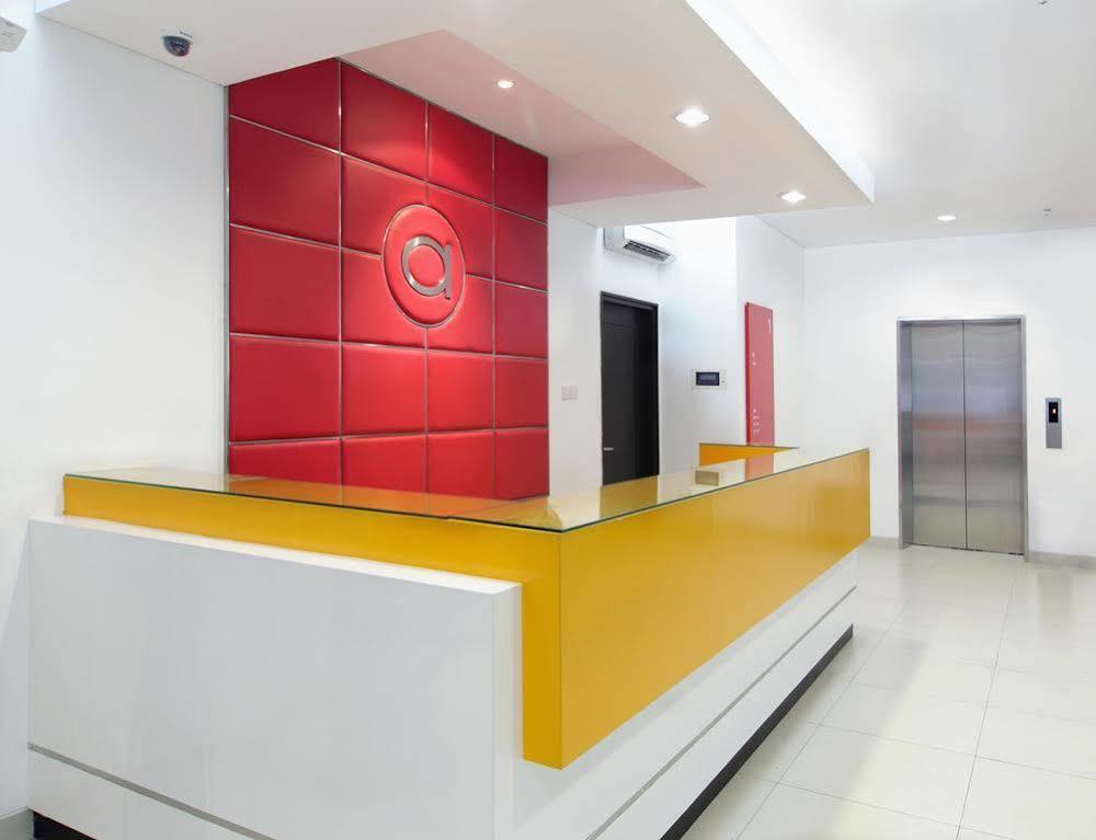 Amaris Hotel Pemuda Σεμαράνγκ Εξωτερικό φωτογραφία